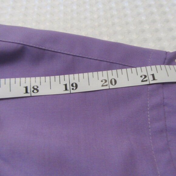 Men's New Shirt No Tags Size XX Large Poplin - Picture 9 of 15